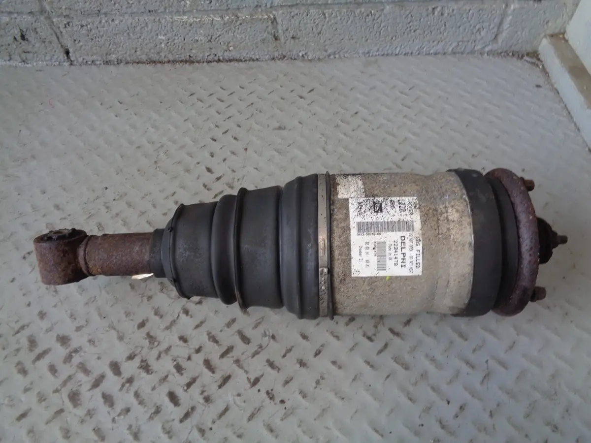 Range Rover Sport Suspension Air Bag Strut Rear 22241479 L320 2005 To 2009 1