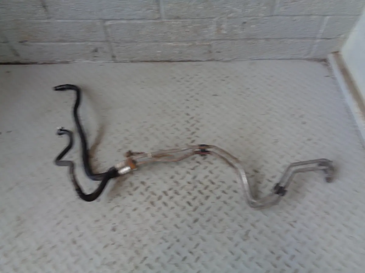 Range Rover Sport Oil Cooler Pipes For Automatic Gearbox 2.7 Tdv6 K03035 1