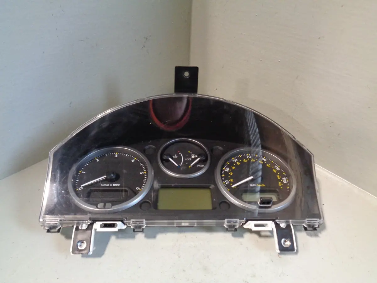 Freelander 2 Instrument Cluster 6H5210849ed 2.2 Td4 Land Rover 2006 To 2011 1
