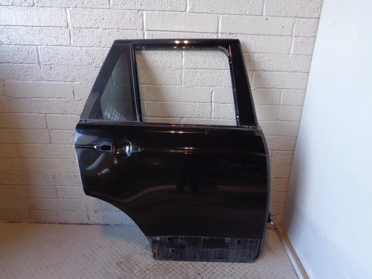 Range Rover L405 Door Off Side Right Rear Bare In Santorini Black 2013 To 2017 1