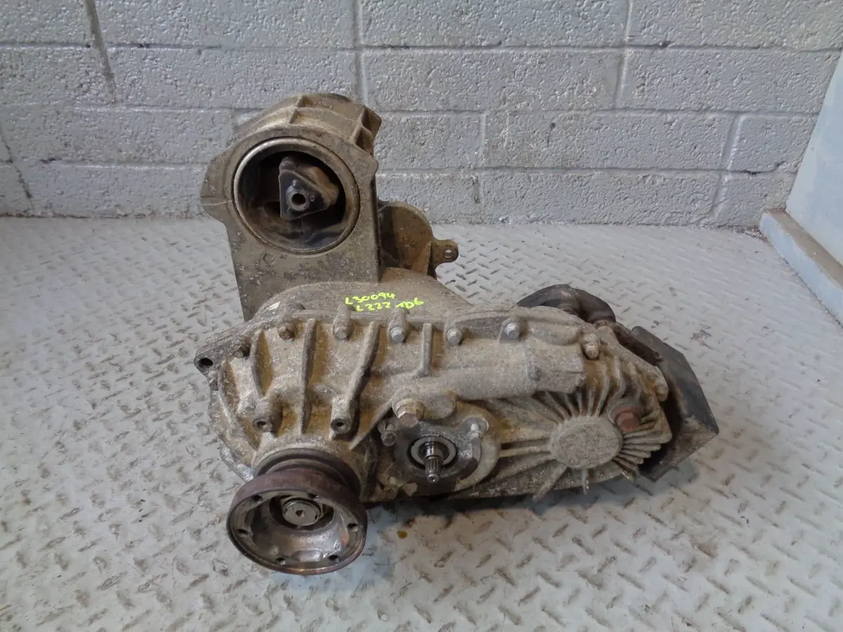 Range Rover L322 Transfer Box Iab000031 4.4 V8 And 3.0 Td6 Auto 2002 To 2006 1