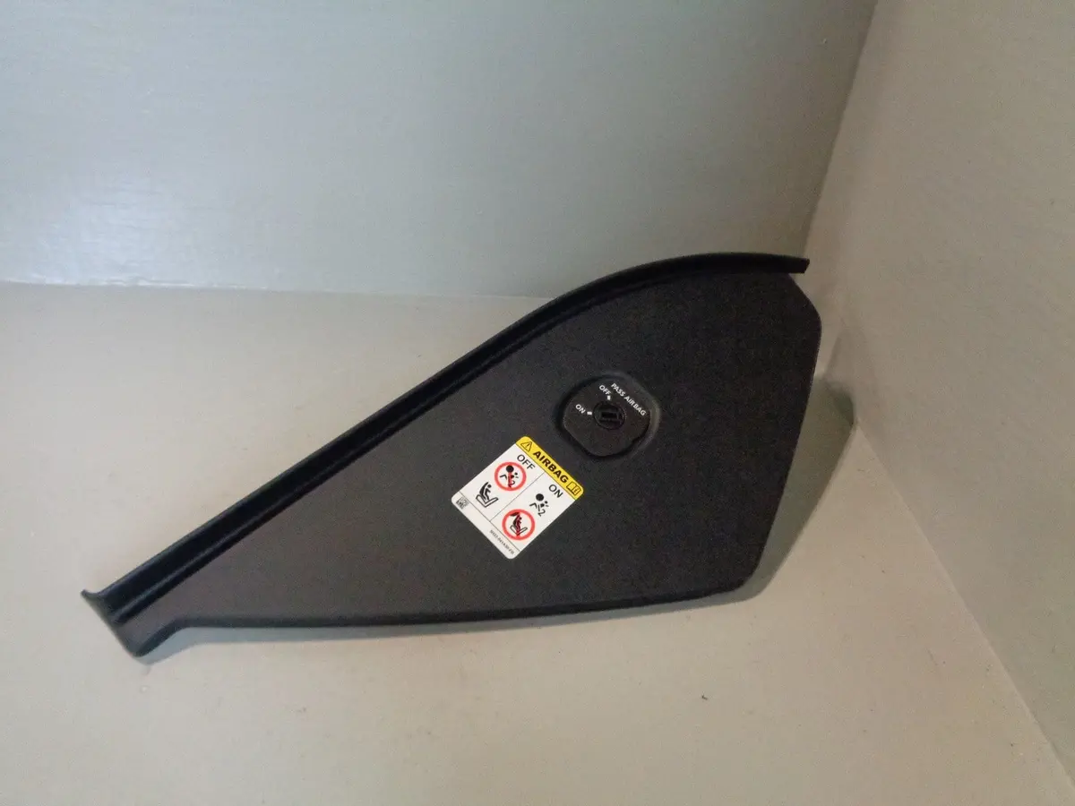 Range Rover L322 Airbag Switch Ywl500060pvj Dashboard Panel 2006 To 2013 2
