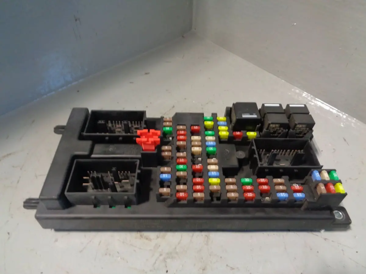Range Rover Sport Fuse Box Body Control Module 3.0 Tdv6 Ah22-14F041-Bg L320 1