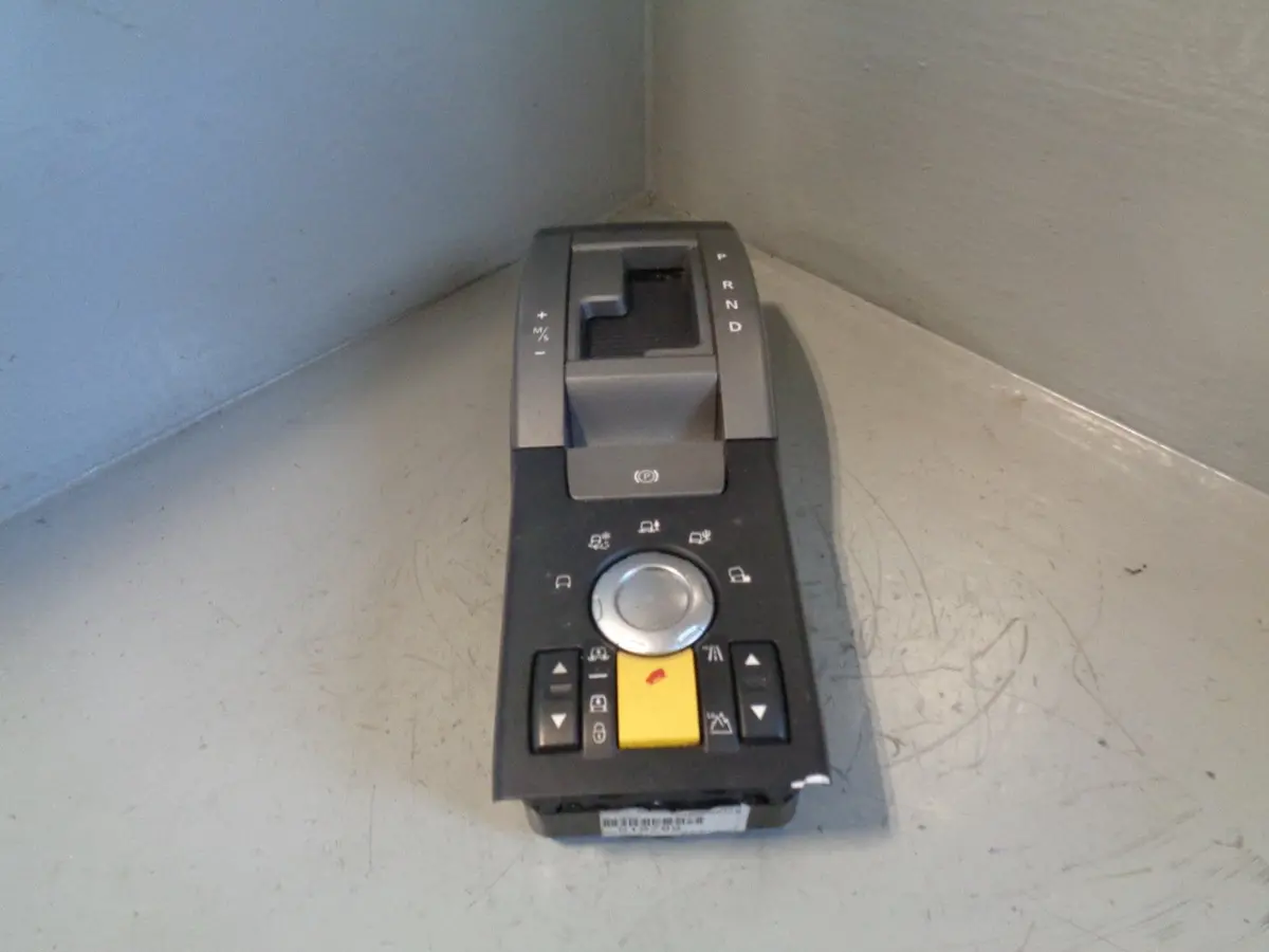 Range Rover Sport Terrain Settings Air Suspension Switch Panel Yud501770 1