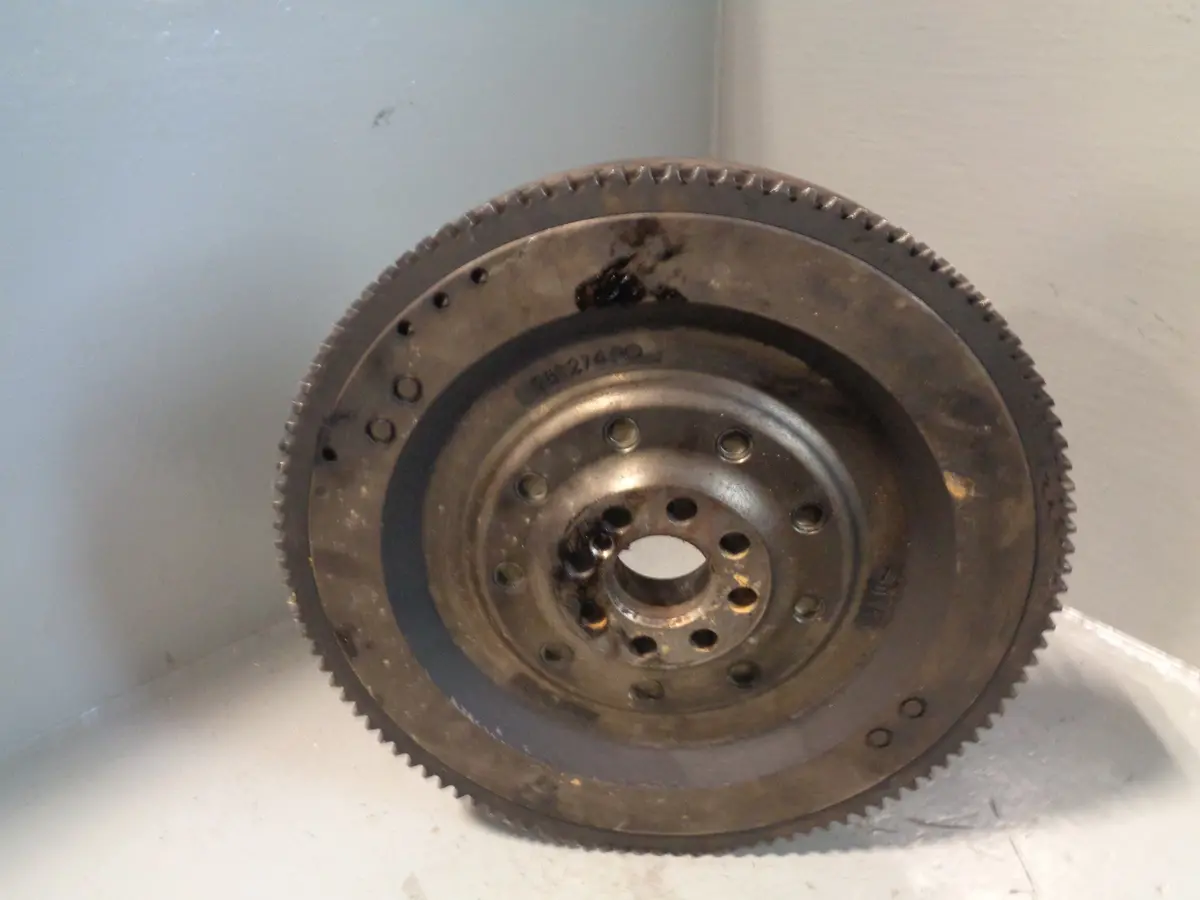 Discovery 2 Dual Mass Flywheel 2.5 Td5 Land Rover 1998 To 2004 R05035 1