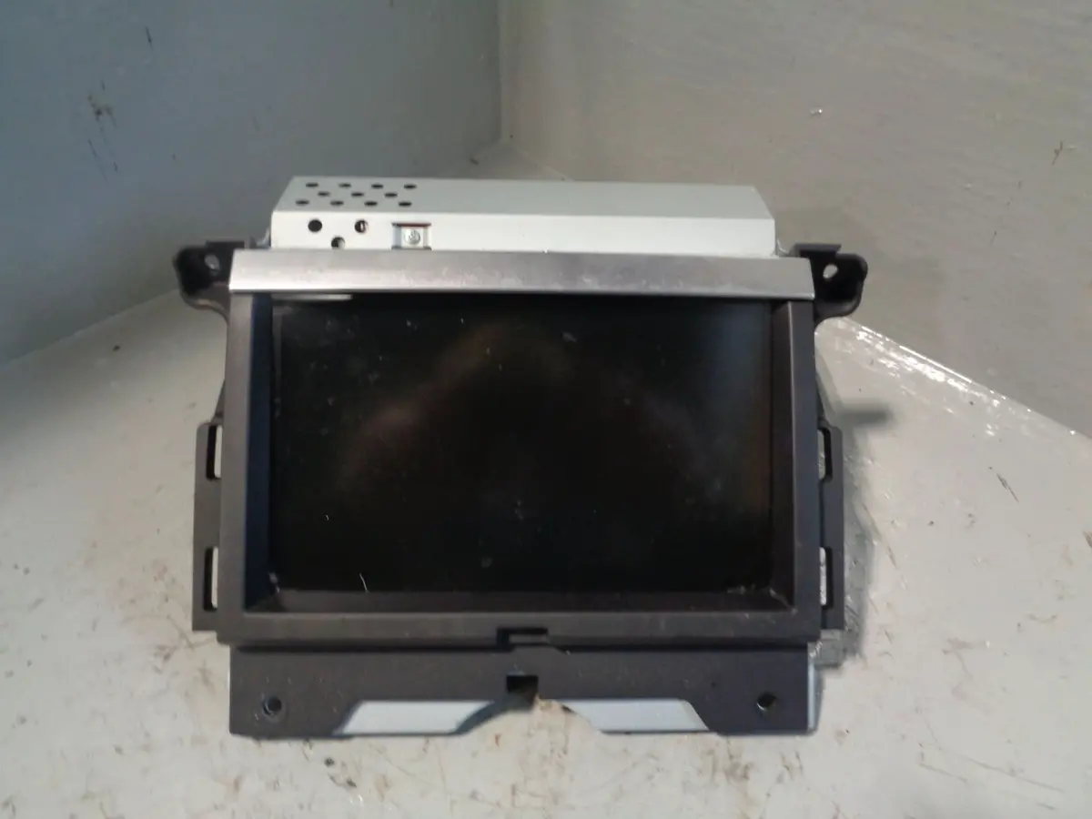 Sat Nav Screen Bh22-10E887-Bb Range Rover Sport Discovery 4 Land Rover 1