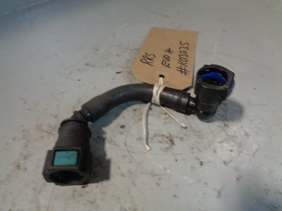 2.7 Tdv6 Fuel Pipe Euro 4 Discovery 3 Range Rover Sport Land Rover 2007 To 2009 1