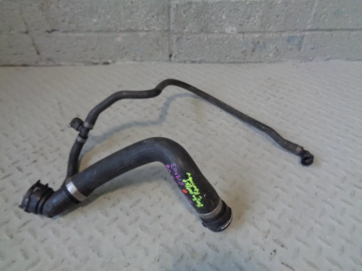 Range Rover L322 Engine To Radiator Pipe Hose 4.4 V8 M62 2002 To 2006 1