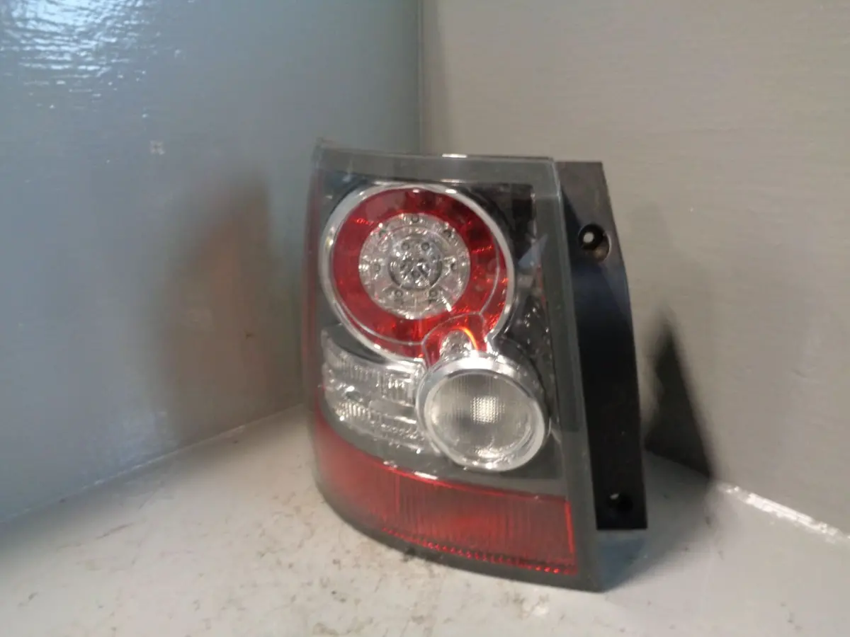 Range Rover Sport Rear Light Assembly Led Near Side L320 Grey 2009 To 2013 1