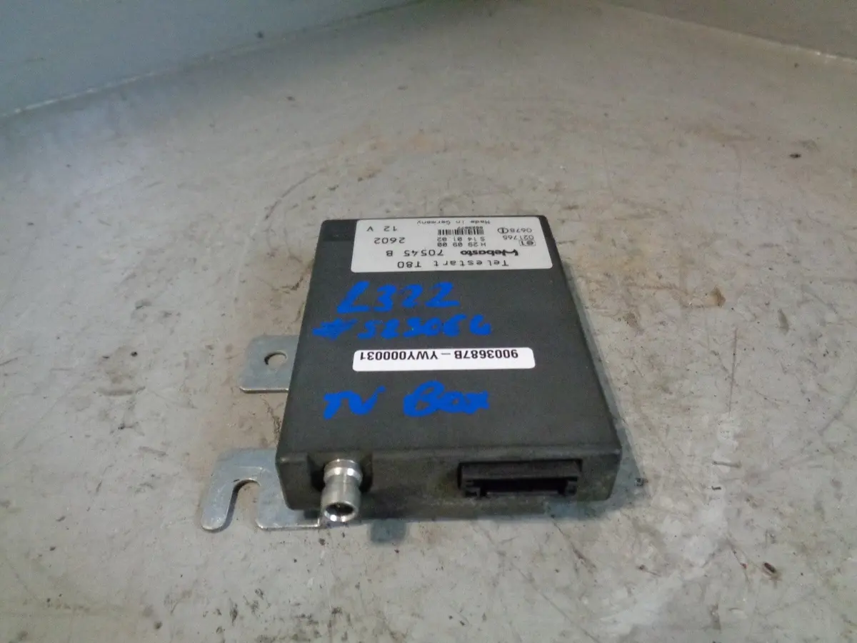 Range Rover L322 Webasto Telestart Module Pre Heater Ywy000031 2002 To 2010 1