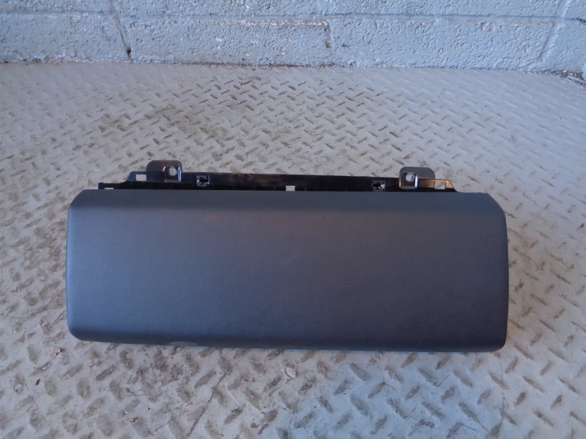 Range Rover L405 Glove Box Upper Dashboard In Black 2013 To 2017 1