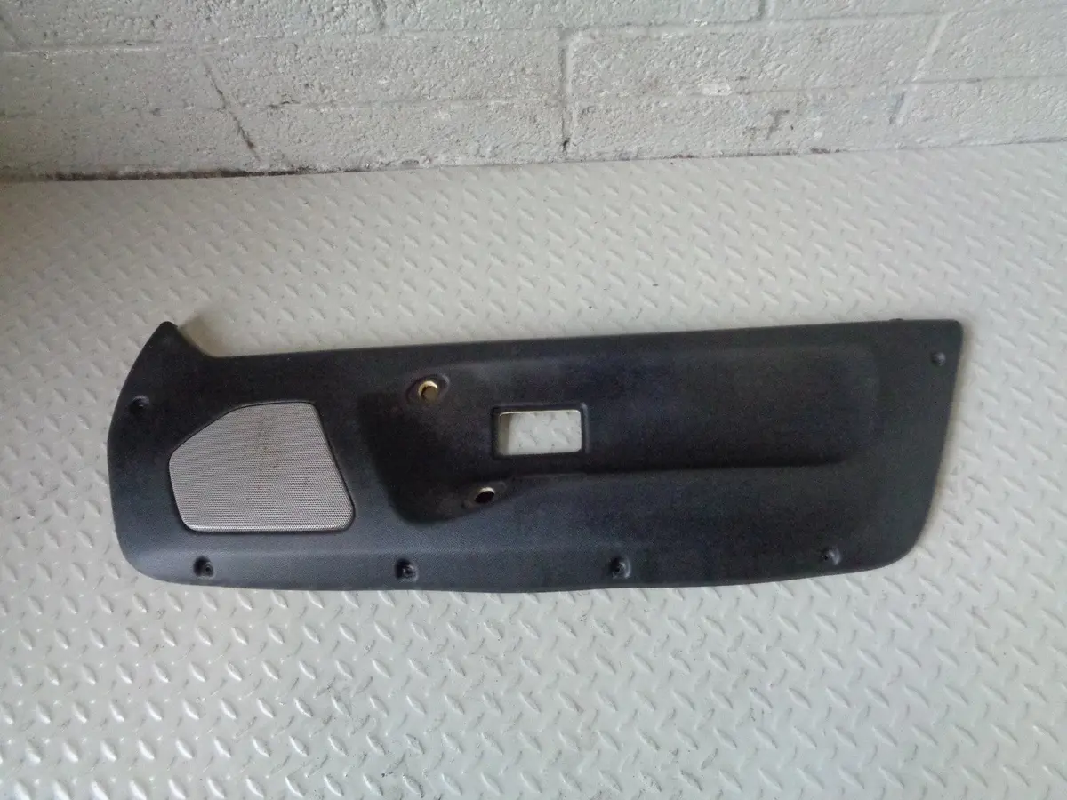 Freelander 1 Off Side Door Panel Interior Trim Awr5102 Land Rover 2004 To 2006 1
