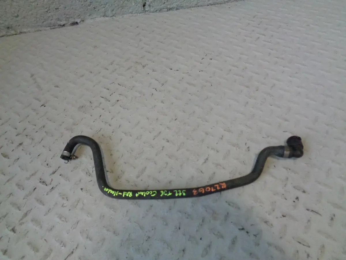 Range Rover L322 Coolant Water Pipe Radiator To Header Tank 3.0 Td6 2002 To 2009 1