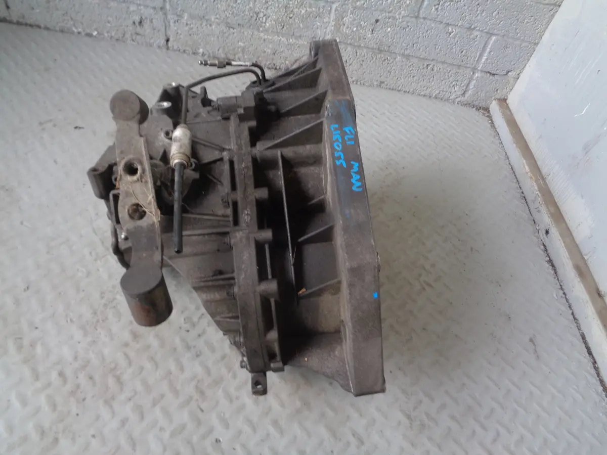 Freelander 1 Gearbox 2.0 Td4 Manual Gearbox Land Rover 2001 To 2006 L15055 1