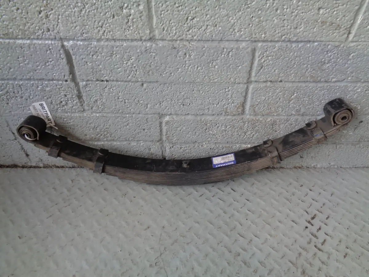 Series 2 2A 3 Leaf Spring Front Lwb Off Side Right Land Rover Britpart 276034G 1