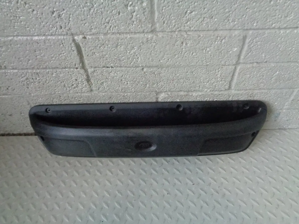 Freelander 1 Door Pocket Awr5107 Black Left Or Right 1998 To 2006 Land Rover 1