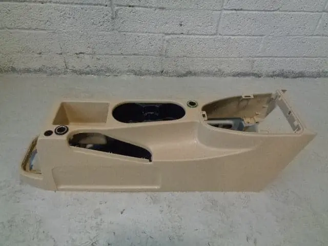 Freelander 2 Centre Console Cup Holder Beige Land Rover 2006 To 2011 B03013 1