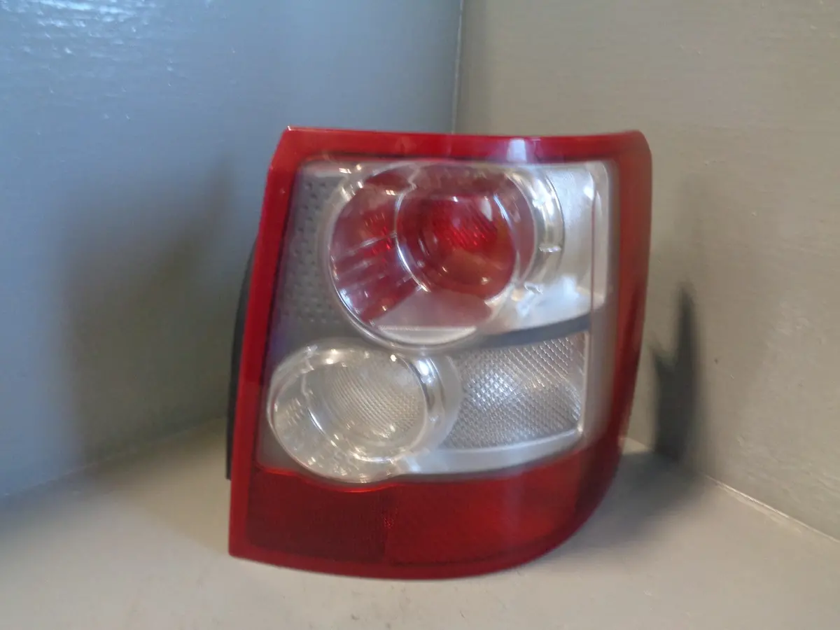 Range Rover Sport Rear Light Assembly Off Side 9H32 13404Aa 2005 To 2009 Clear 1