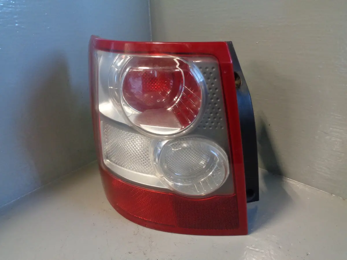 Range Rover Sport Rear Light Assembly Near Side 9H32 13405Aa 2008 To 2009 Clear 1