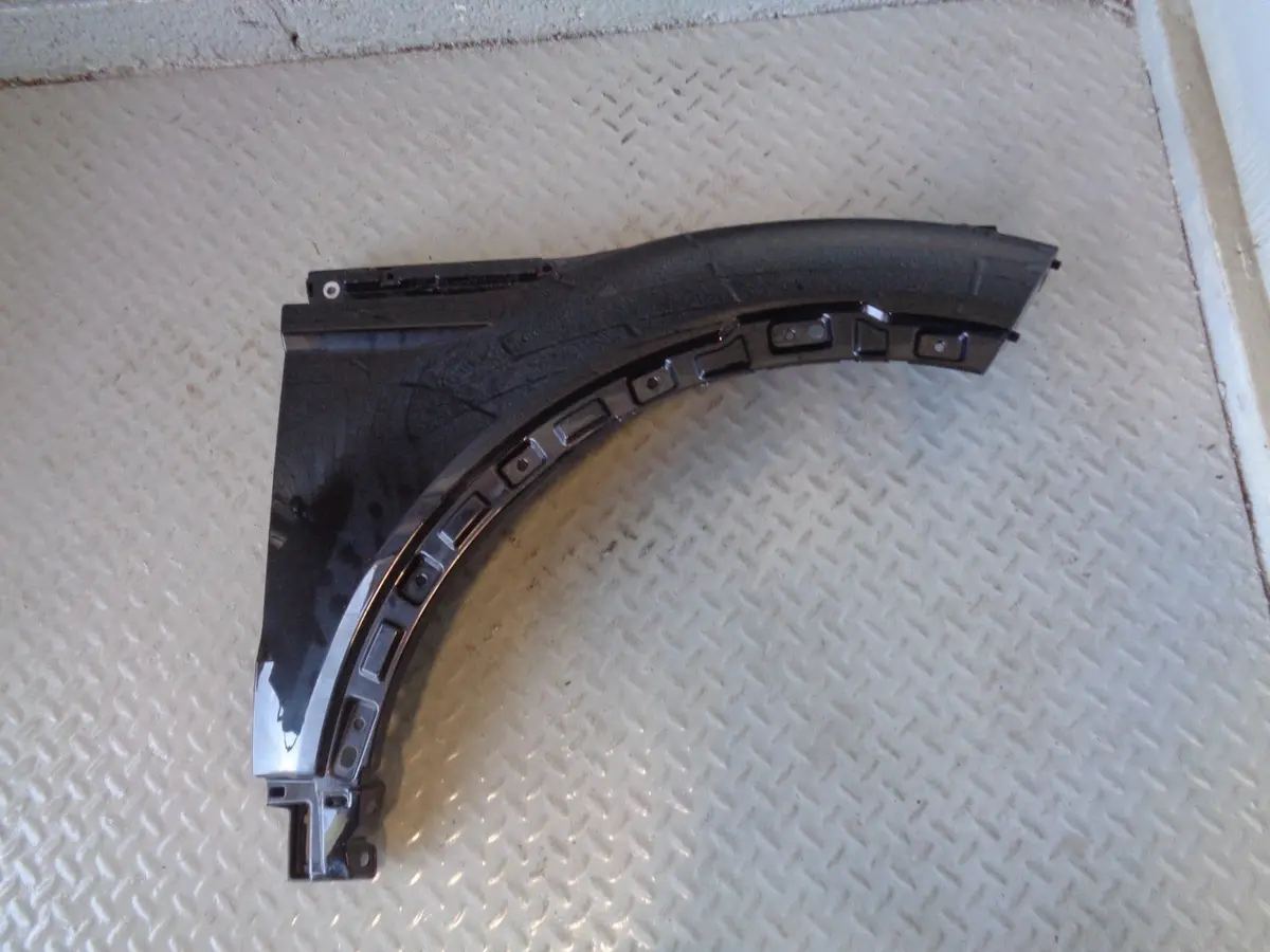 Range Rover Evoque Wing Off Side Front Santorini Black Lrc 820 L538 2011 To 2018 1