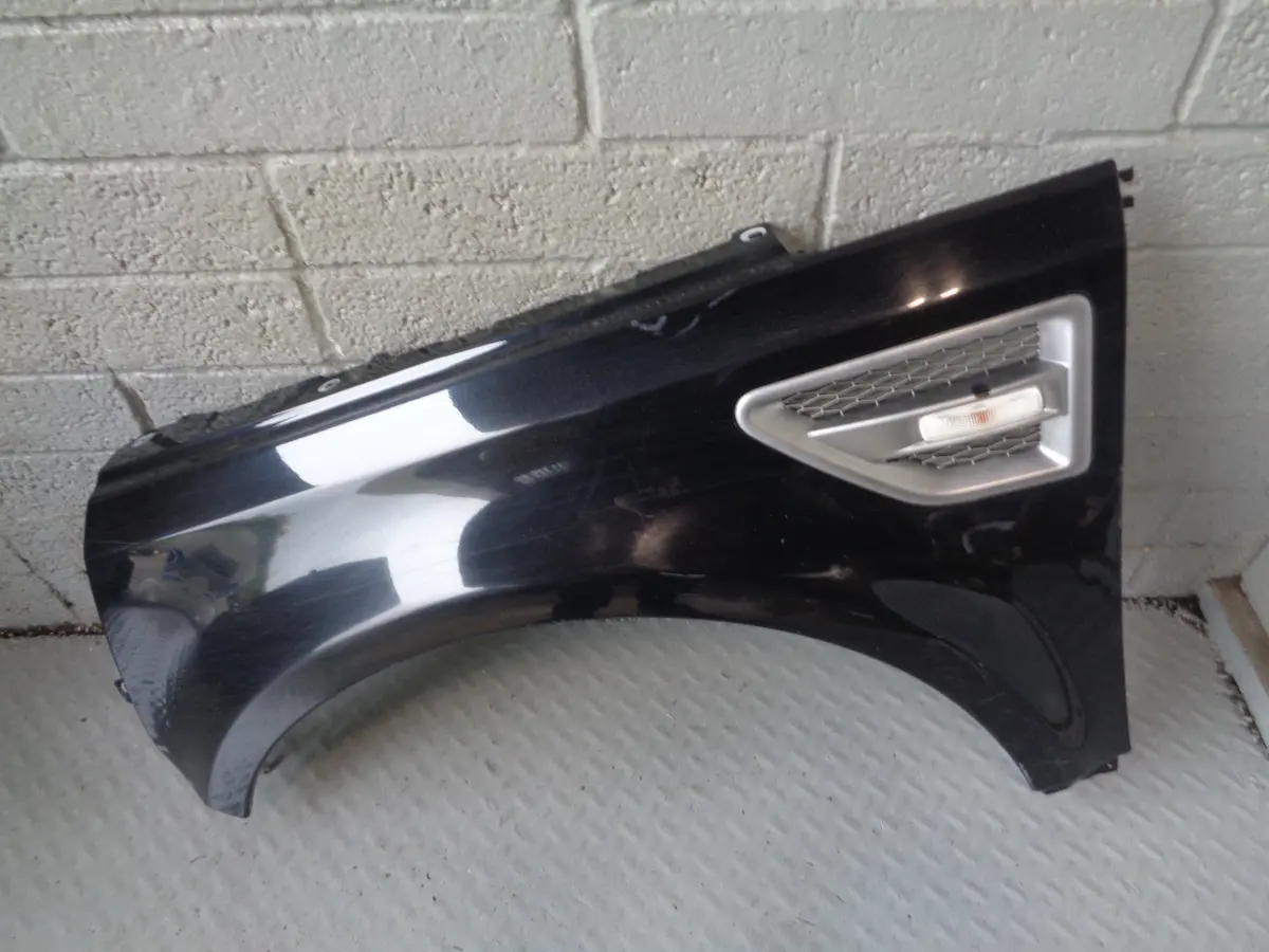 Freelander 2 Front Wing Near Side Santorini Black Land Rover 2006 To 2011 R13065 1