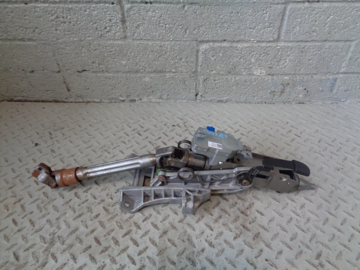 Freelander 2 Upper Steering Column Land Rover With Steering Lock Module B21113 1
