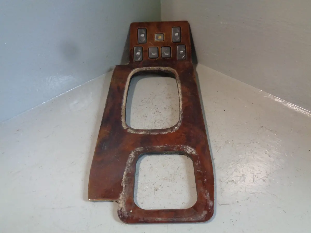 Discovery 2 Electric Window Switch Pack Heated Seats Wood Trim Land Rover R30044 1