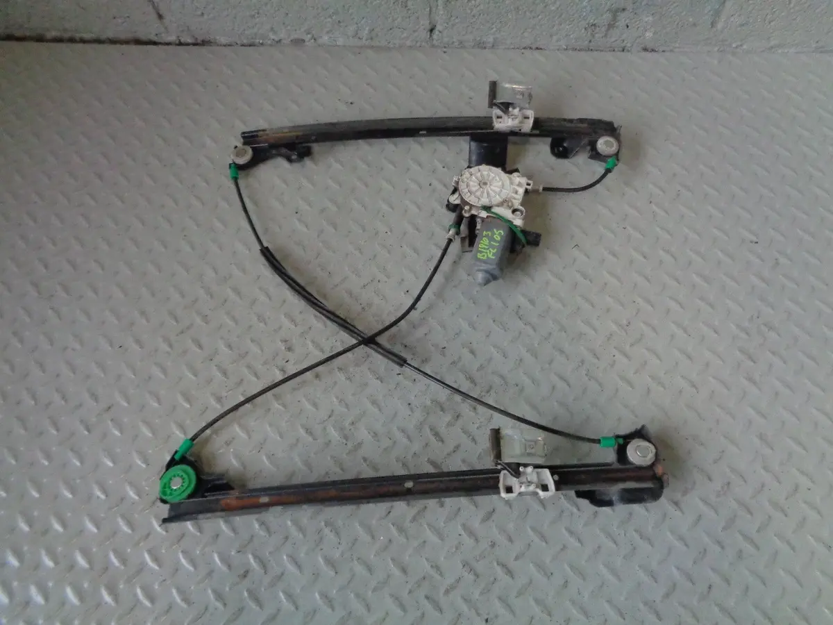 Freelander 1 Window Regulator Motor Off Side Front Land Rover 3 Door 1