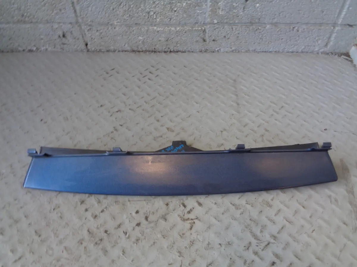Range Rover Sport Front Towing Eye Cover Cairns Blue L320 2005 To 2009 1