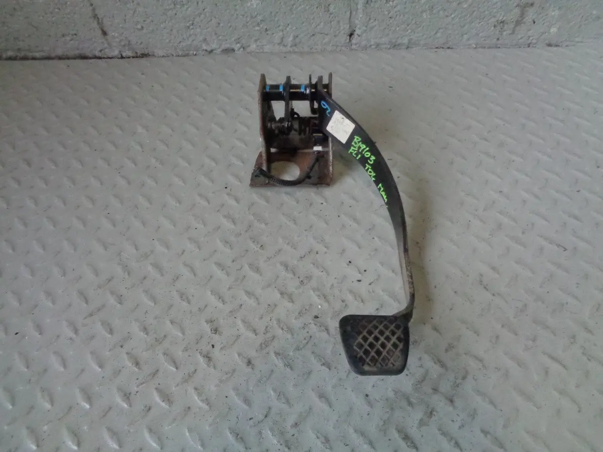 Freelander 1 Clutch Pedal 2.0 Td4 Manual Land Rover 1998 To 2006 1
