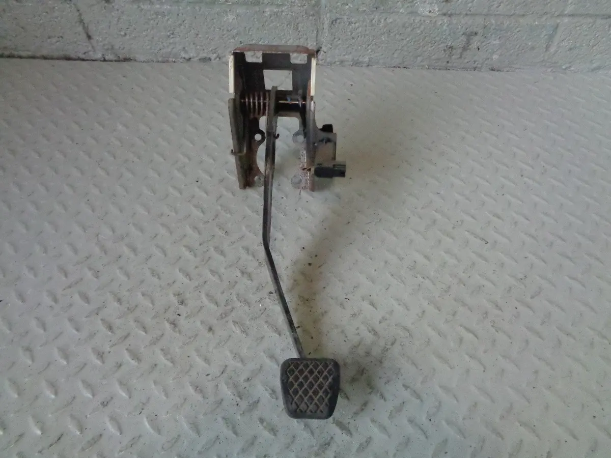 Freelander 1 Brake Pedal 2.0 Td4 Manual Land Rover 1998 To 2006 1