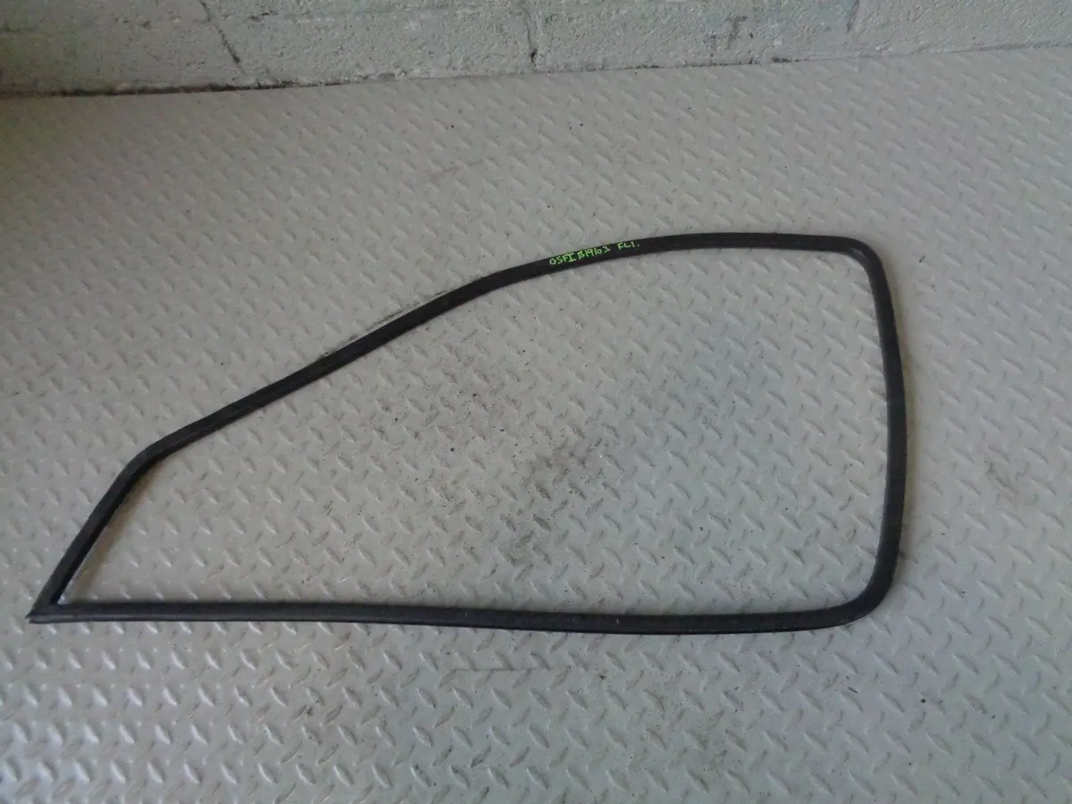 Freelander 1 Window Rubber Weather Seal Interior Off Side Front Land Rover 1