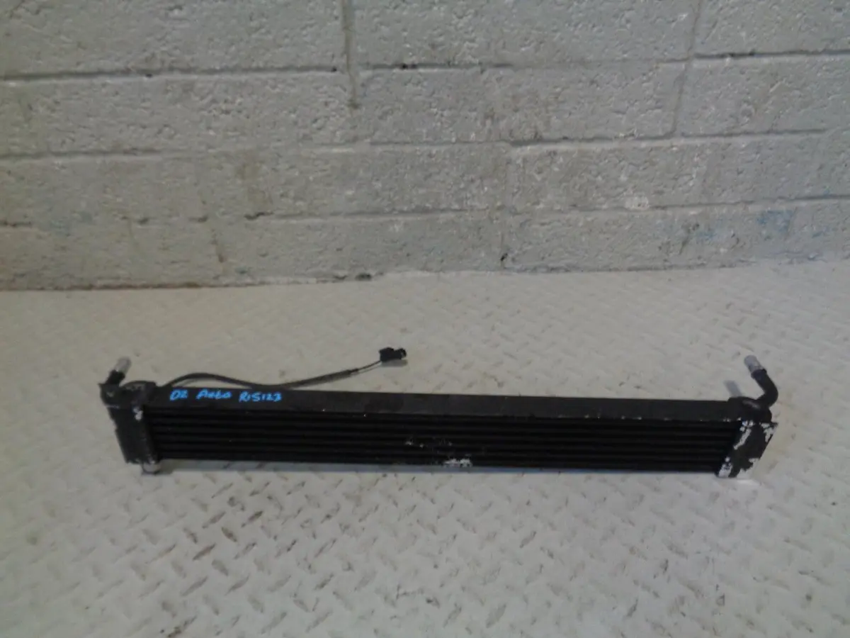 Discovery 2 Td5 Gearbox Cooler Automatic Land Rover Auto Black 1998 To 2004 1