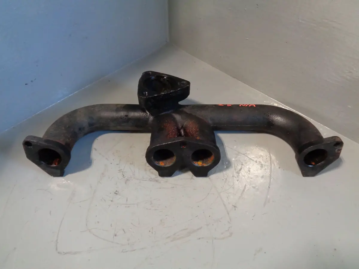 Defender Exhaust Manifold 2.5 N/A Hrc1365 Erc9688 Land Rover 1984 To 1993 1