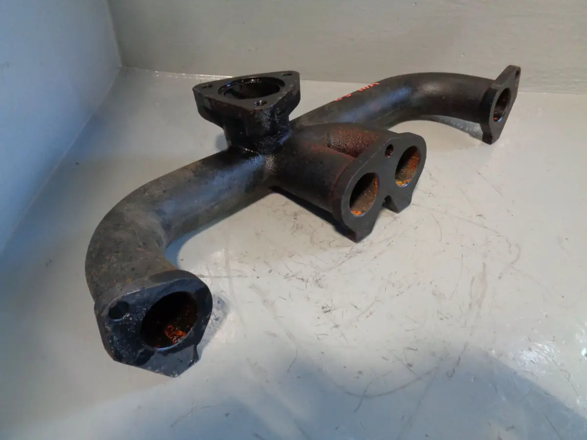 Defender Exhaust Manifold 2.5 N/A Hrc1365 Erc9688 Land Rover 1984 To 1993 2