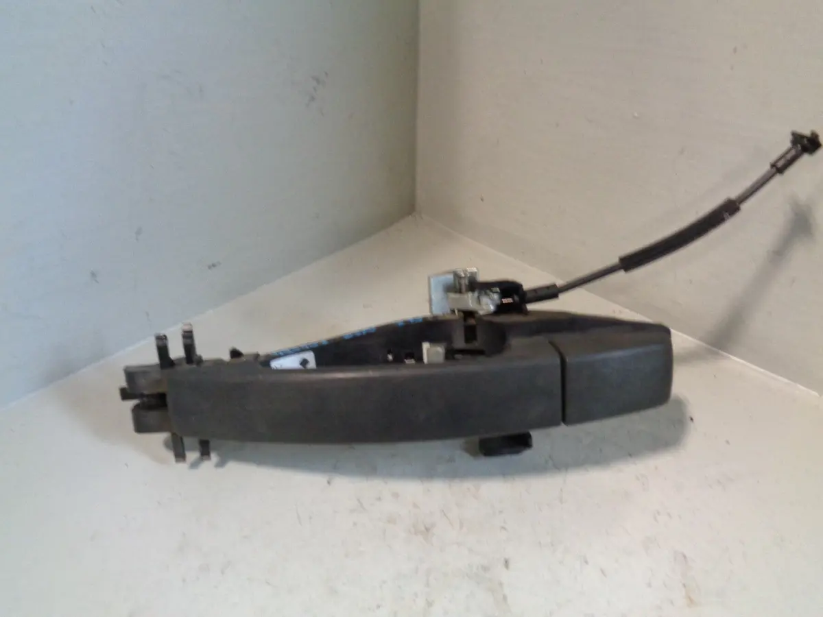 Freelander 2 Door Handle External Near Side Rear Land Rover 2006 To 2015 1