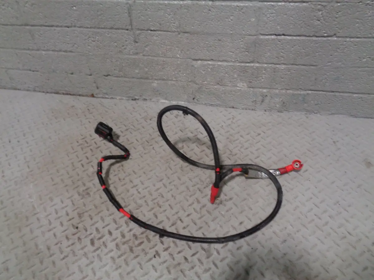 Range Rover L322 Positive Battery Terminal Wiring Loom 4.2 V8 Supercharged 1