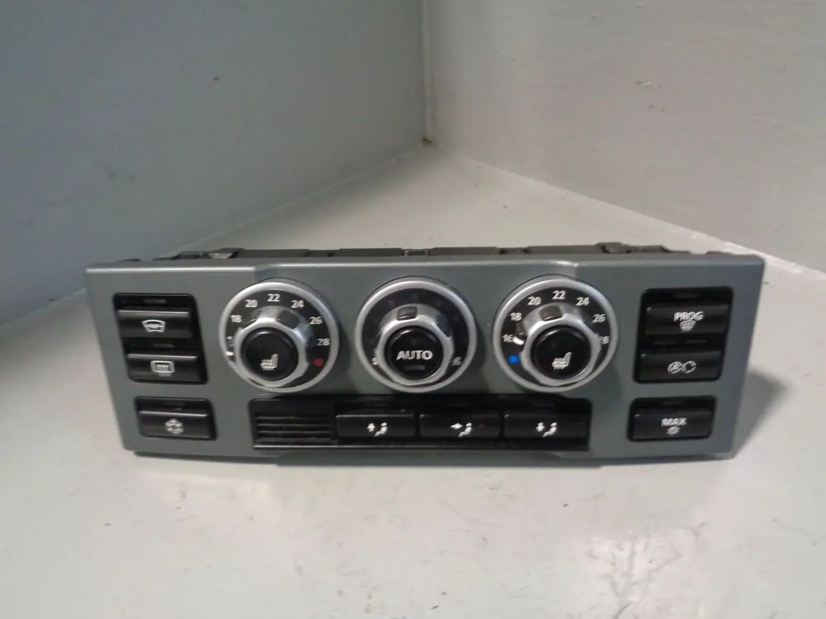 Range Rover L322 Climate Heater Control Panel 7H42-18D679-Cb 2006 To 2009 1