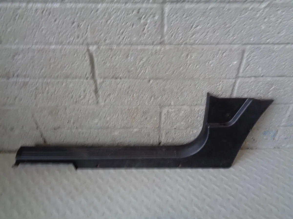Freelander 1 Sill Trim Inner Panel Near Side Front Land Rover 2001 To 2006 1