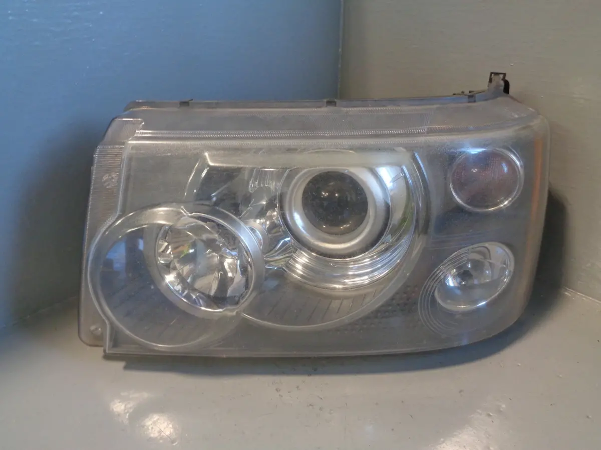 Range Rover Sport Headlight Near Side Front Xenon 6H3213w030la8lzn Afs L320 1