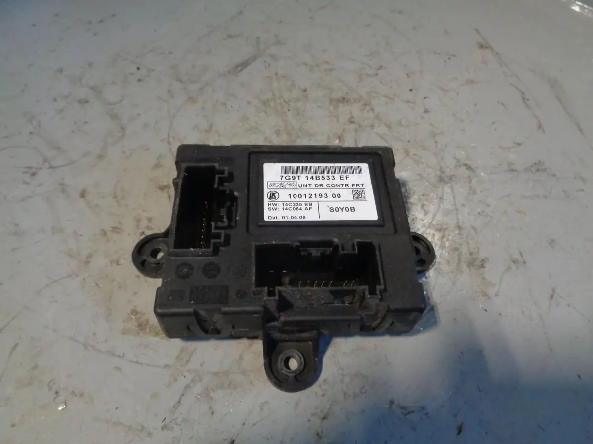 Freelander 2 Front Door Module Off Side Land Rover 7G9t 14B533 Ef 2006 To 2011 1