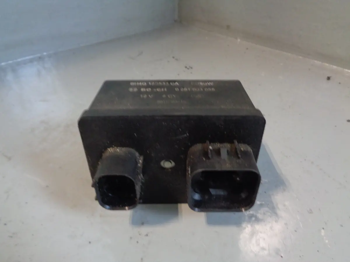 Range Rover L322 Glow Plug Relay Bh4q 12B533 Ca 4.4 Tdv8 2010 To 2013 1