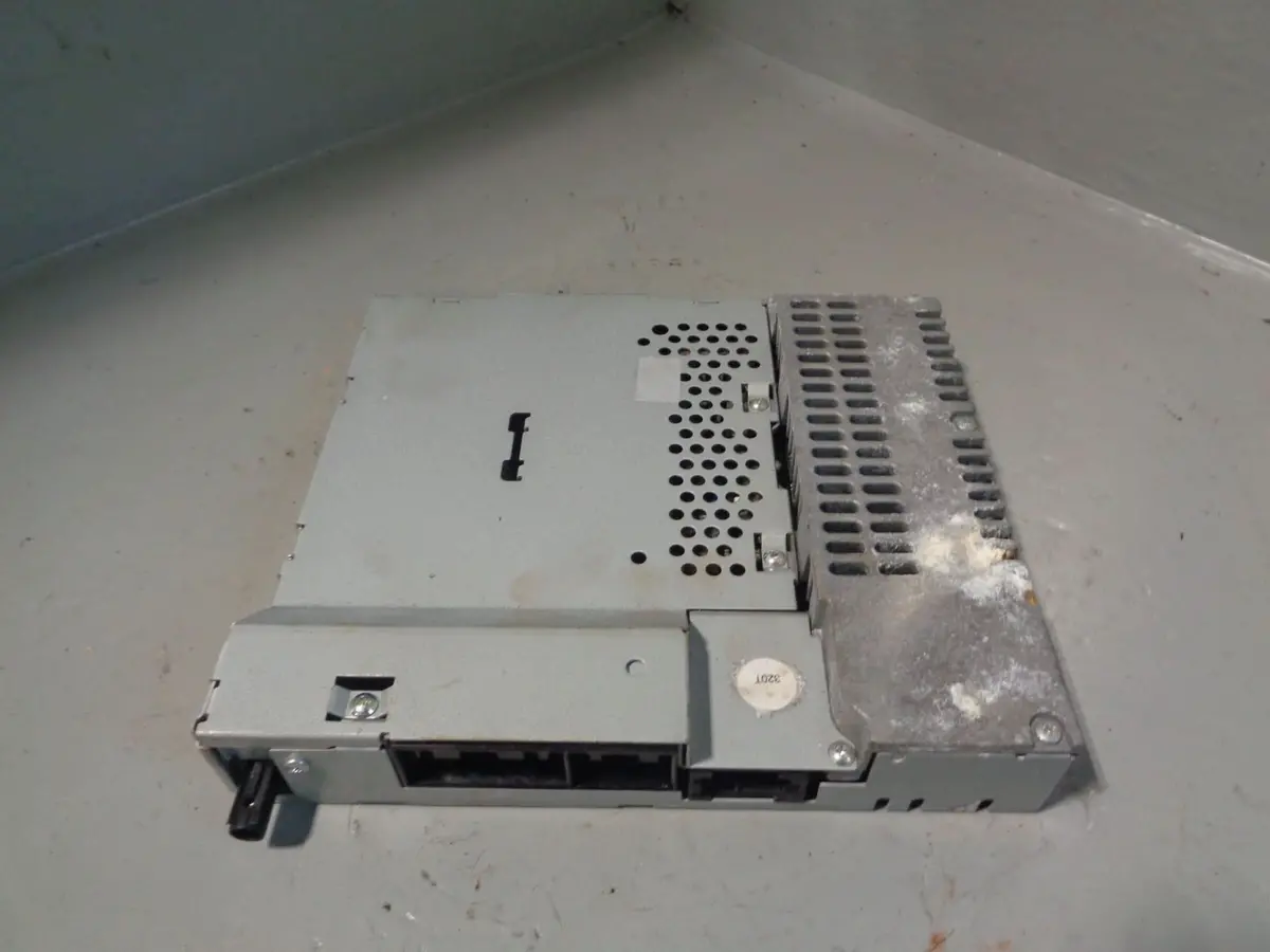 Range Rover L322 Stereo Audio Module Head Unit Vux500590 2006 To 2013 L04114 1