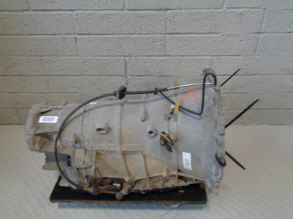Range Rover L322 4.2 Supercharged Automatic Gearbox Torque Converter Tgd500470 1