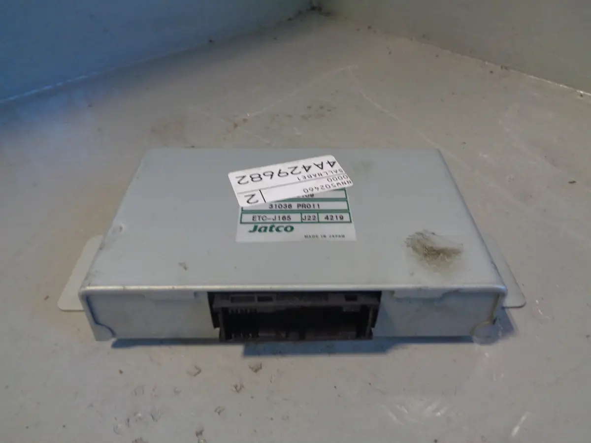 Freelander 1 2.0 Td4 Automatic Gearbox Control Module Ecu Nnw502460 Land Rover 1