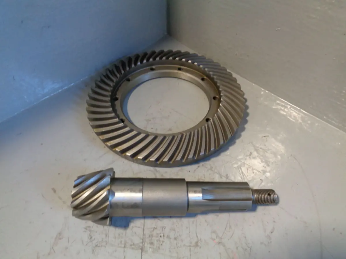 Series 2 2A 3 Crown Wheel And Pinion Bearmach Rtc2990 Land Rover 1958 To 1984 1