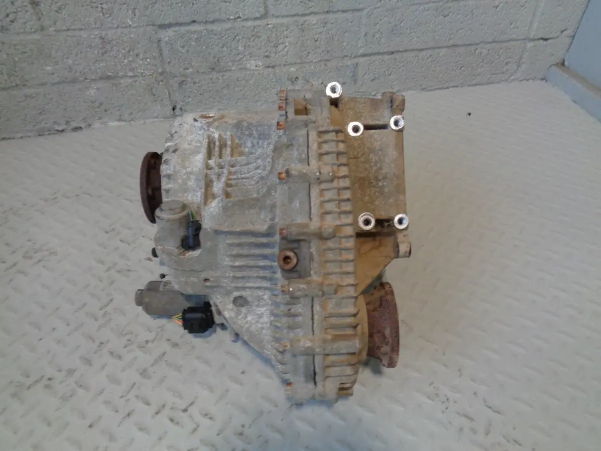 Range Rover Transfer Box L322 4.4 Or 4.2 V8 Aj-8 3.73 Ratio 2005 To 2009 1