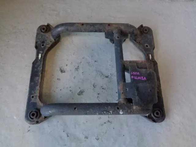 Range Rover L322 Gearbox Subframe Transfer Box Cradle 2006 To 2013 1