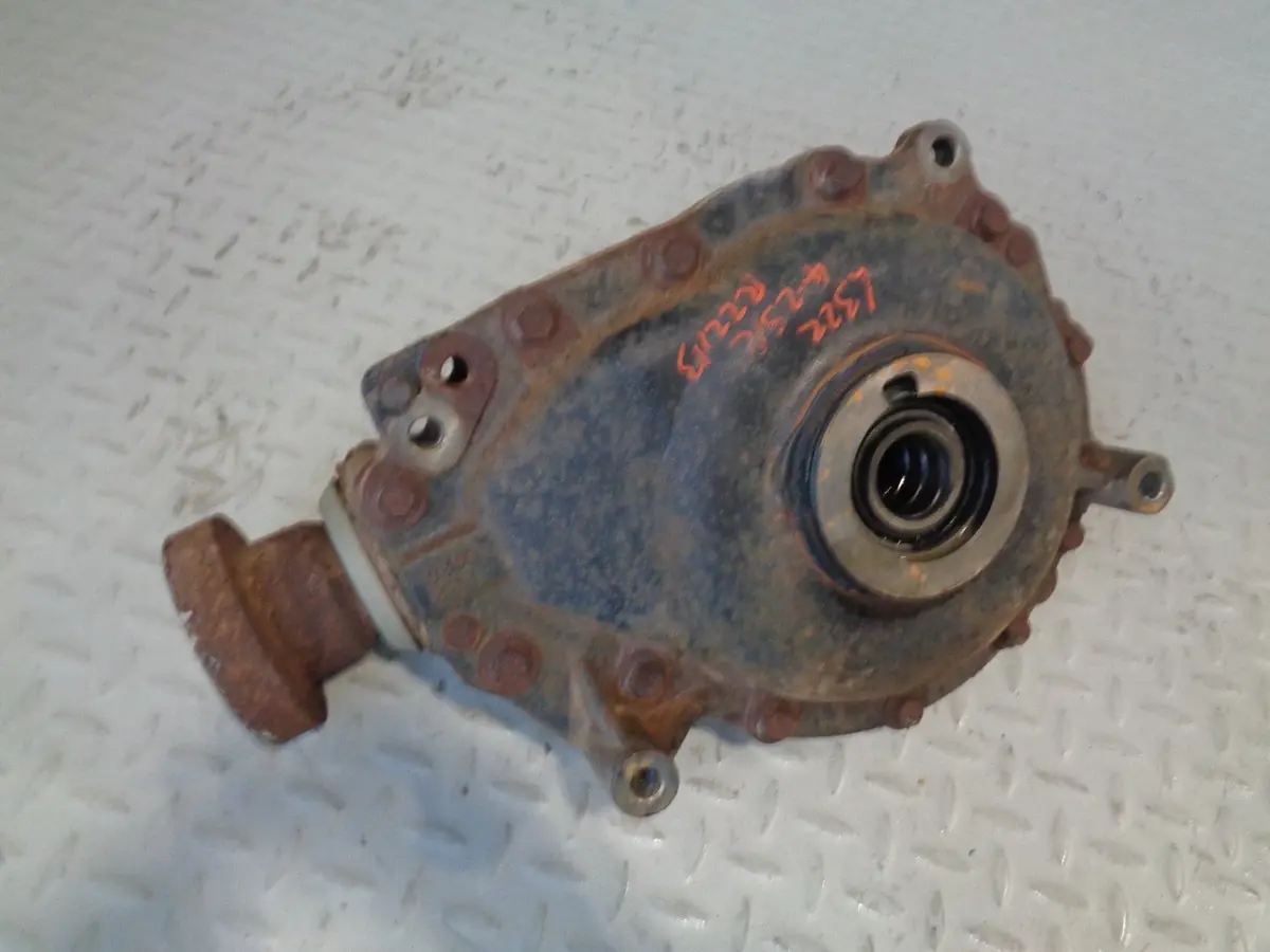Range Rover Diff Front Differential L322 4.4 Or 4.2 V8 Tag500042 2005 To 2009 2