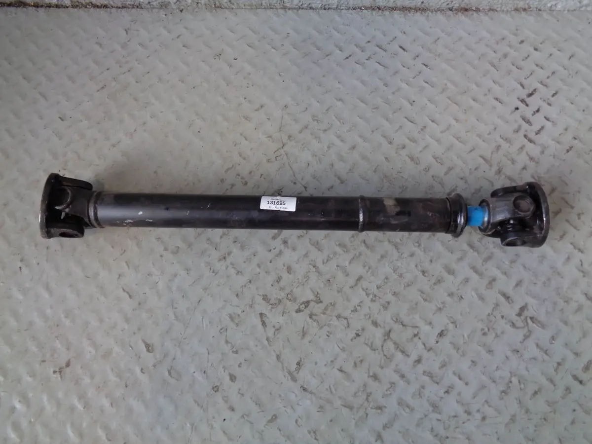 Defender 90 Propshaft Rear Td5 300Tdi Td5 Frc8393 Land Rover 1994 To 2004 1